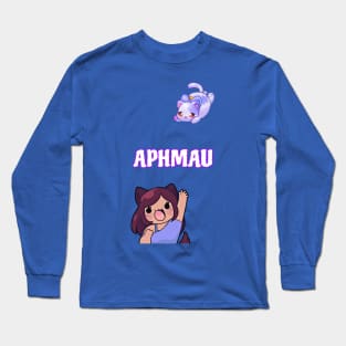 Aphmau's Amour Attire Long Sleeve T-Shirt